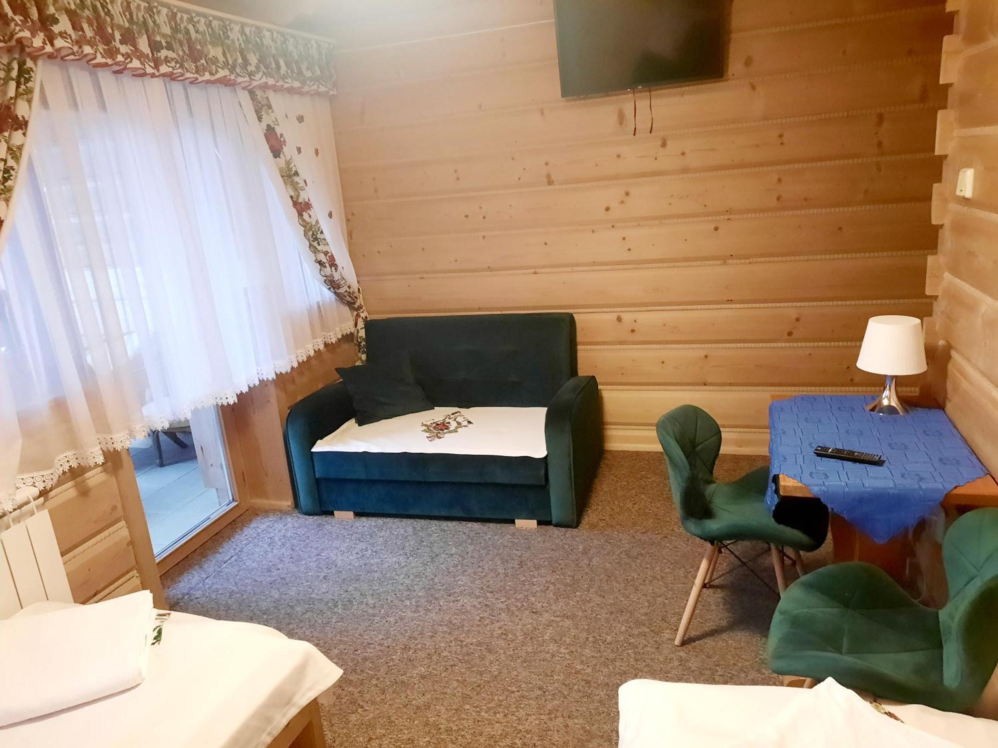 Pokoje Goscinne U Elzbiety Ciche Male Room photo