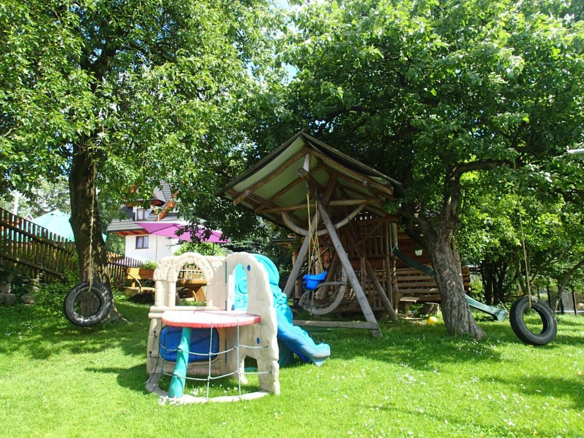 Pokoje Goscinne U Elzbiety Ciche Male Exterior photo
