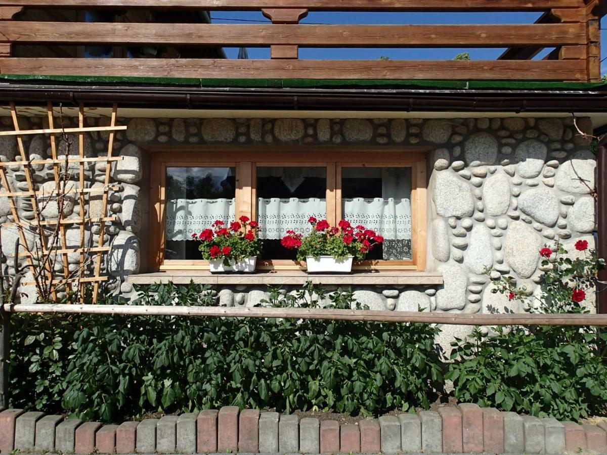 Pokoje Goscinne U Elzbiety Ciche Male Exterior photo