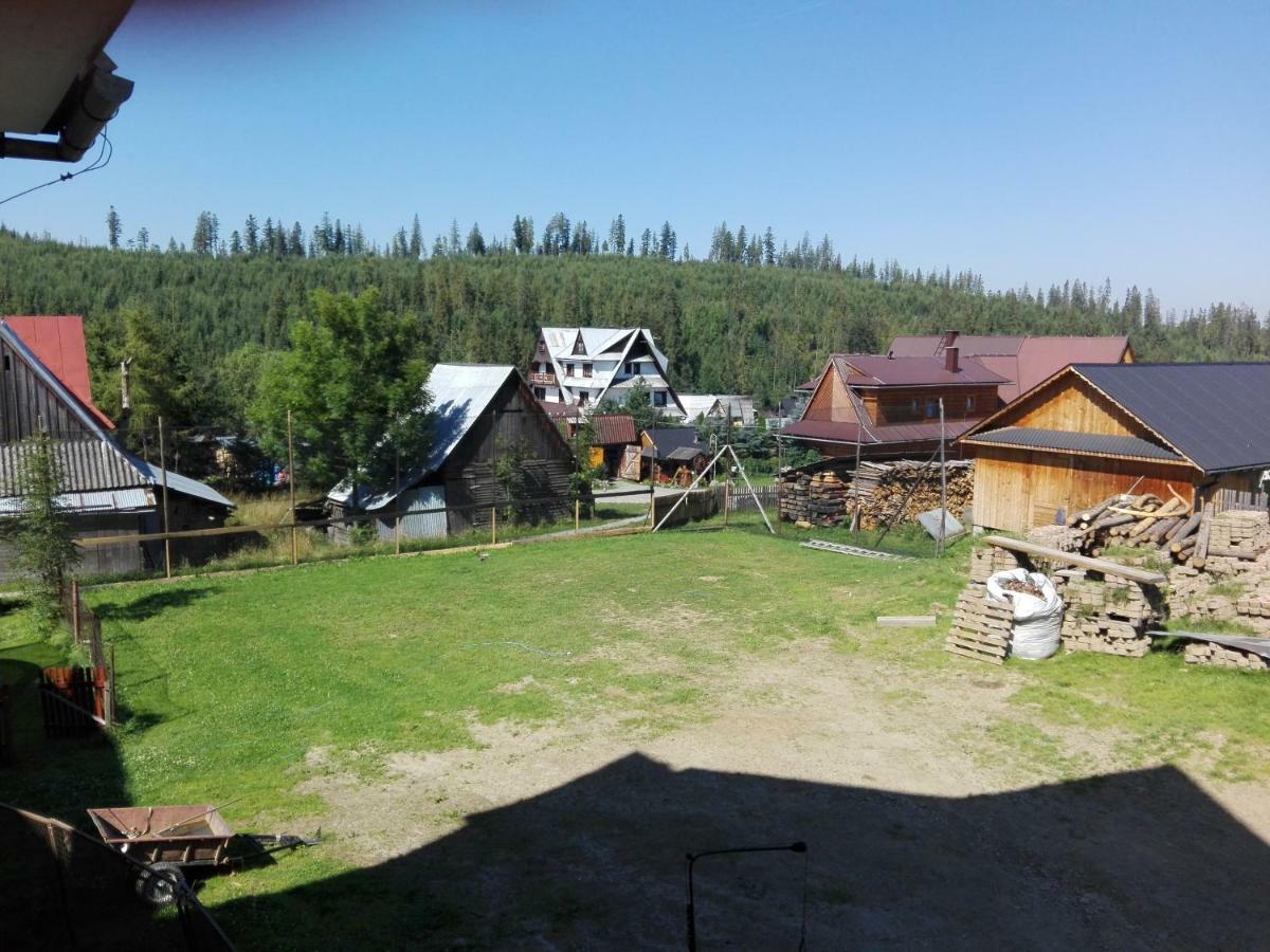 Pokoje Goscinne U Elzbiety Ciche Male Exterior photo