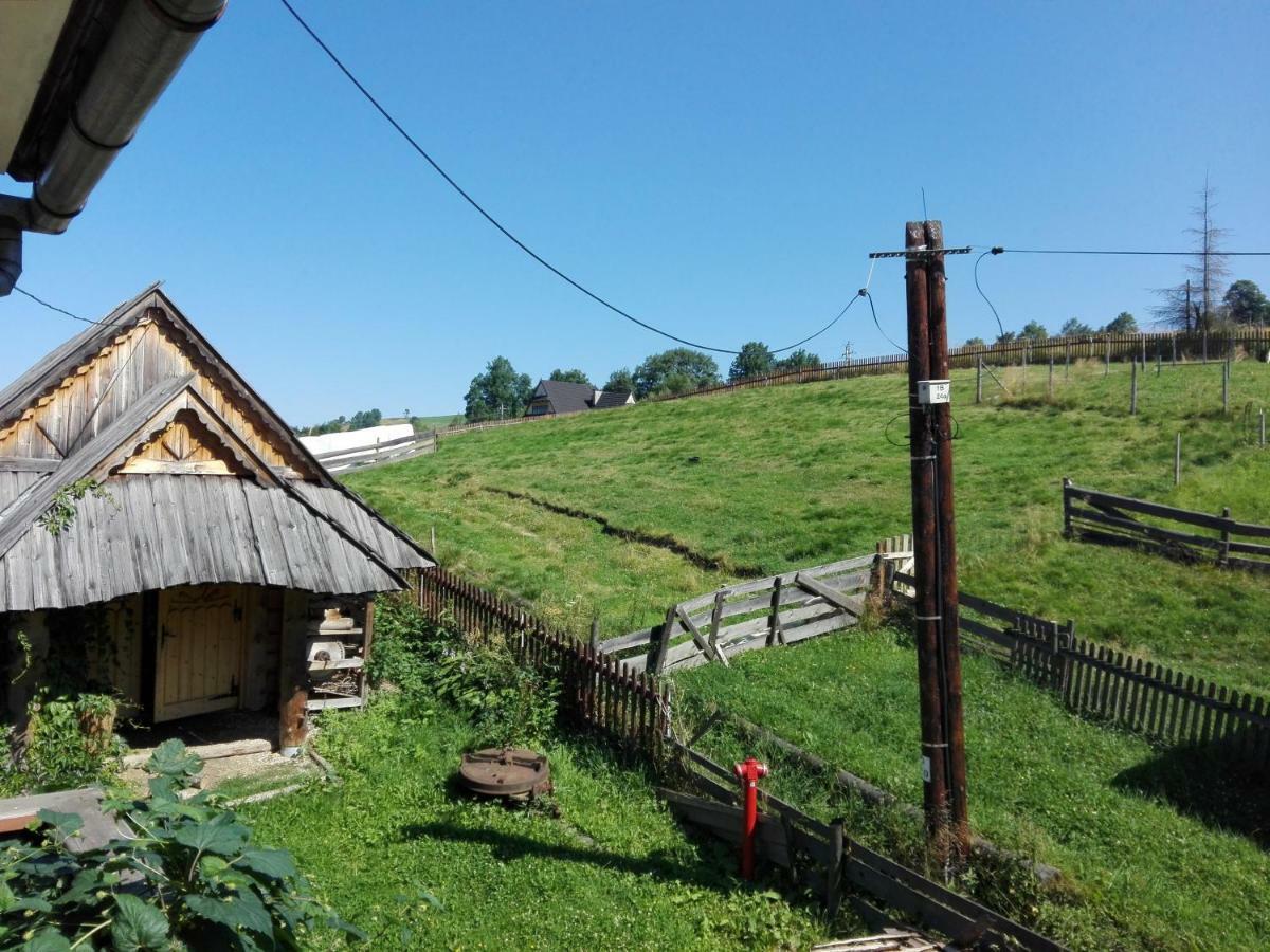 Pokoje Goscinne U Elzbiety Ciche Male Exterior photo